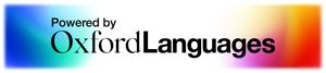 Oxford Languages logo WRONG