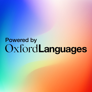 Oxford Languages logo colour square