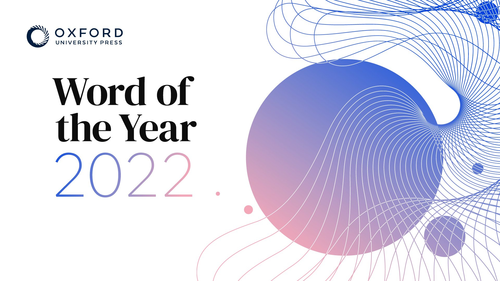 Oxford Word Of The Year 2022 Oxford Languages