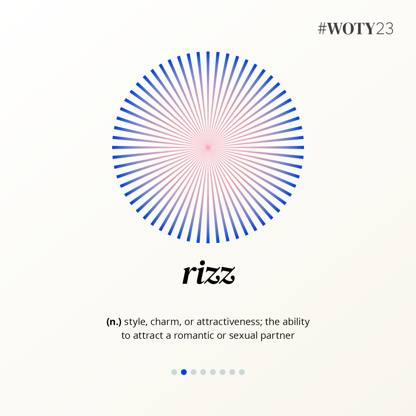 rizz oxford word of the year